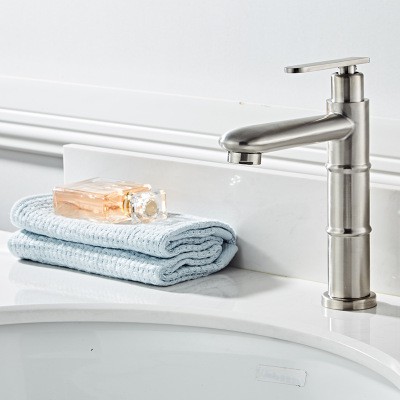 VÒI  LAVABO REGIS  INOX 304 - LẠNH