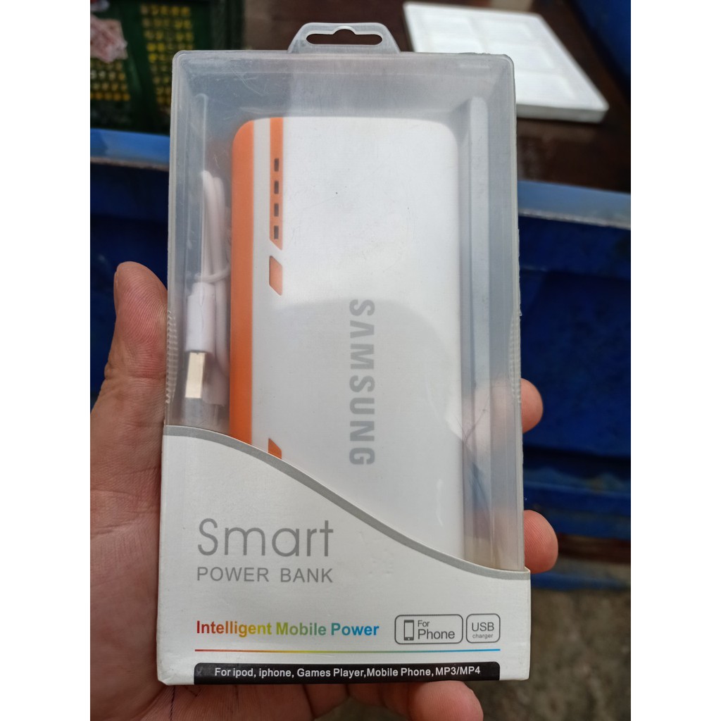 Sạc Dự Phòng Power Bank 4800mAh