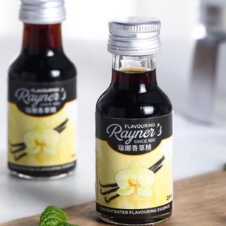 Tinh Chất Vanilla, Vani Hiệu Rayner’s 28ml Làm Bánh