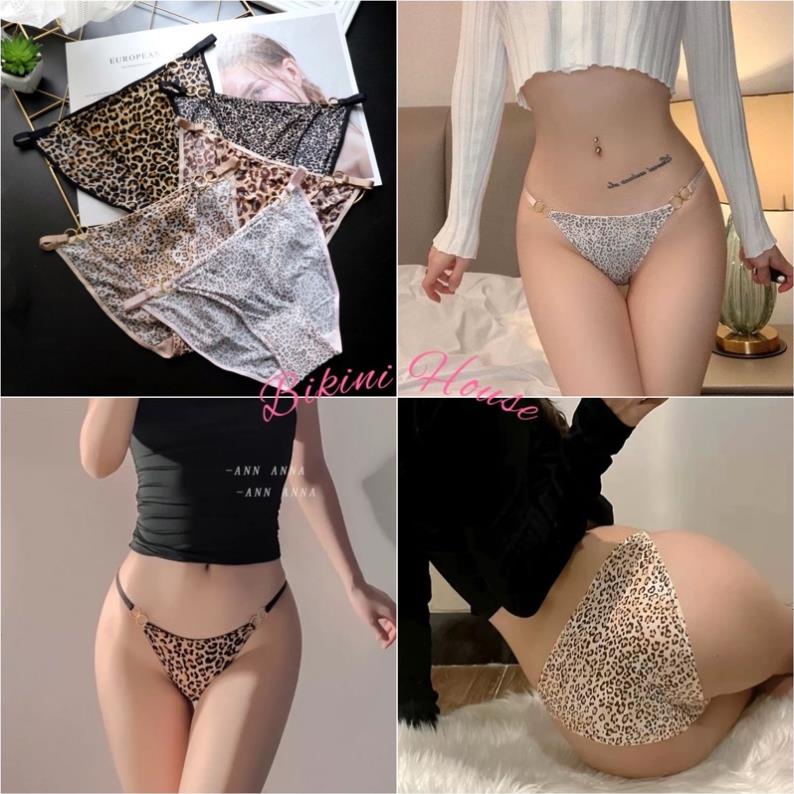 ❤️ Quần Lót Nữ Myna ❤️Quần Lót Su Sexy Phối Họa Tiết Dây Hông Gợi Cảm Quyến Rũ S1366 ❤️