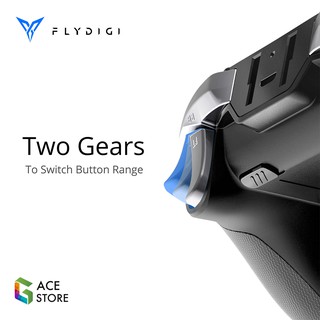 Tay cầm chơi game Flydigi Apex Octopus STEAM