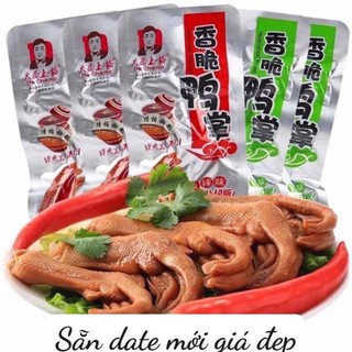 Bịch 30 chân vịt cay phúc kiến dacheng