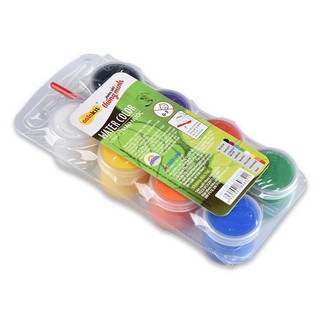 Màu nước 8 màu colokit waco-c06