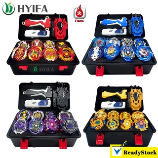 Bộ đồ chơi con quay beyblade burst 4d vui nhộn dành cho trẻ em