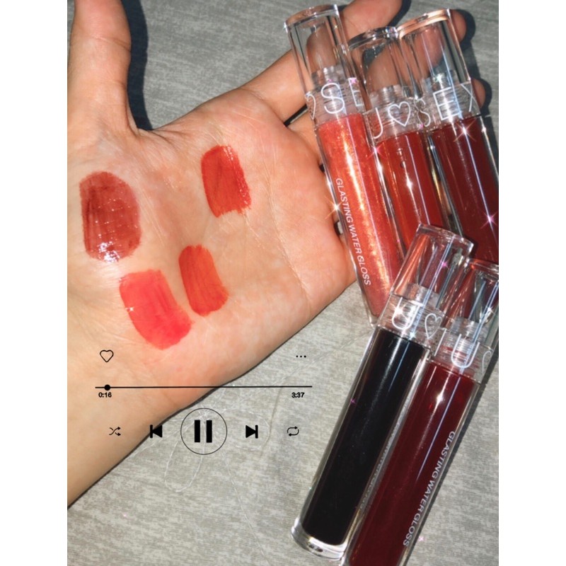 Son bóng xiuse glasting water gloss | BigBuy360 - bigbuy360.vn