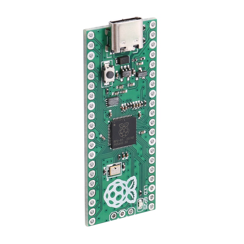 Bo Mạch Lập Trình Phát Triển Motoard Cho Raspberry Pi Pico