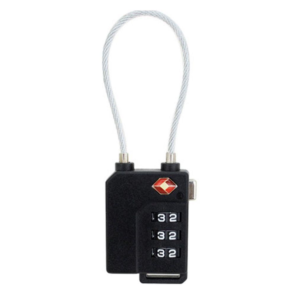 Ổ Khóa Hành Lý Mật Khẩu 3 Chữ Số