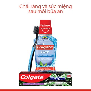 Kem đánh răng Colgate Maxfresh than tre 200g/225g
