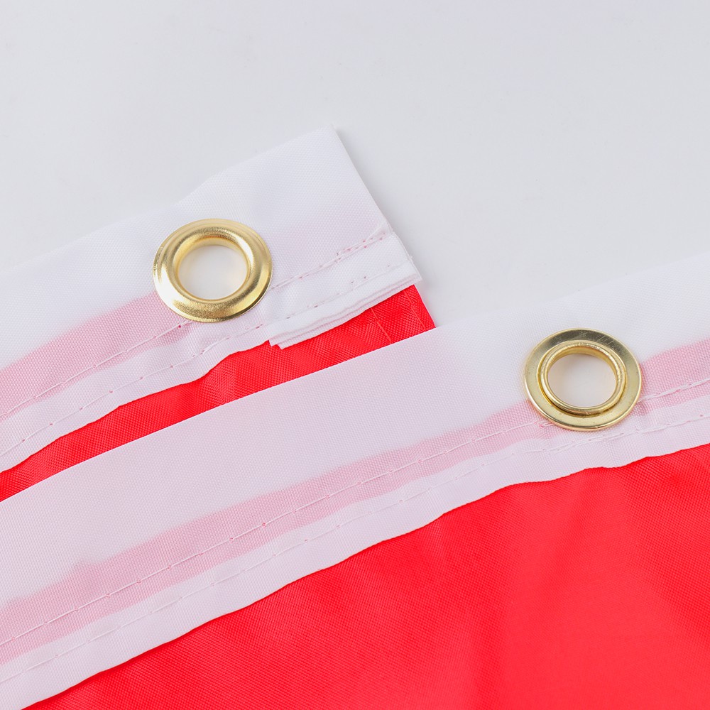 ❤LANSEL❤ Outdoor USMC UV Fade Resistant Flying Banner Marine Corps Flag Double Sided Bright Color Home Decor Brass Grommets 3x5 Feet