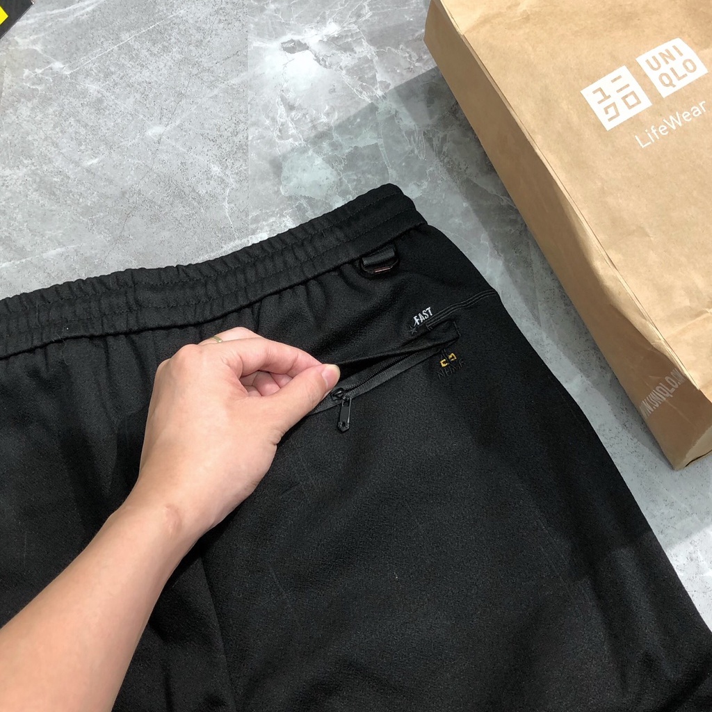 Quần jogger nam thể thao tập gym yoga cao cấp bigsize xuất khẩu QCT - 12 - 892