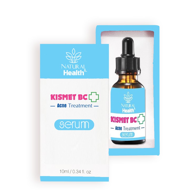 Serum Mụn KISMET BC -  Mụn Thâm Hiệu Quả