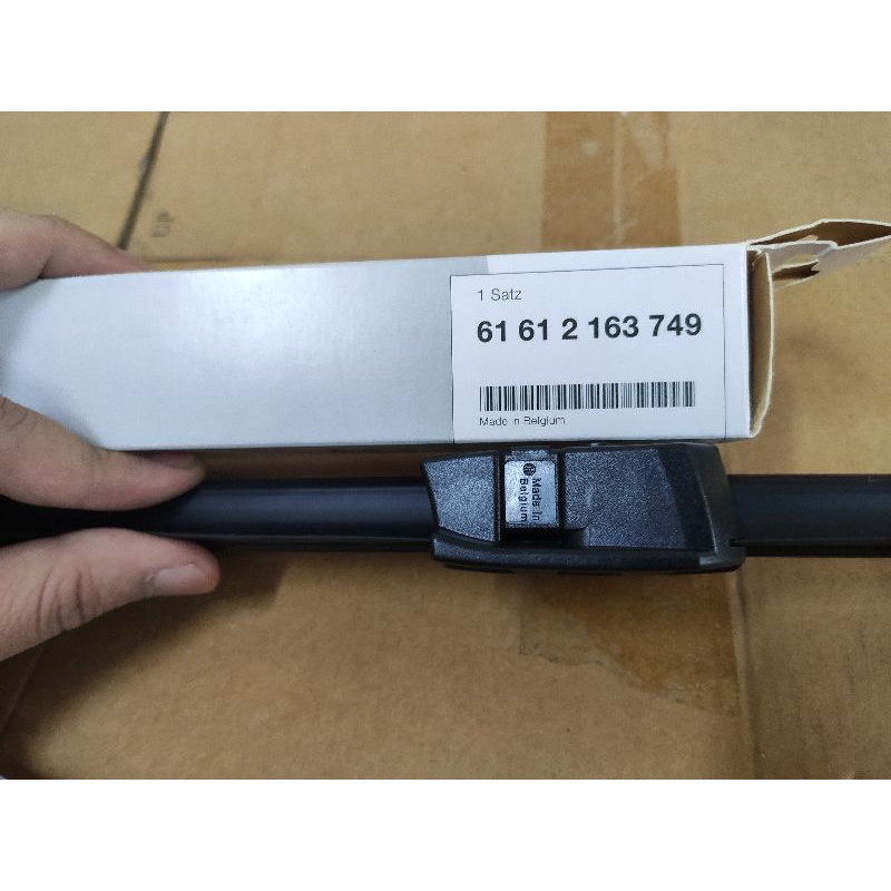 Gạt mưa cho xe BMW 320i (F30, F31), 520i (F10), X5, X6 (E70, E71)