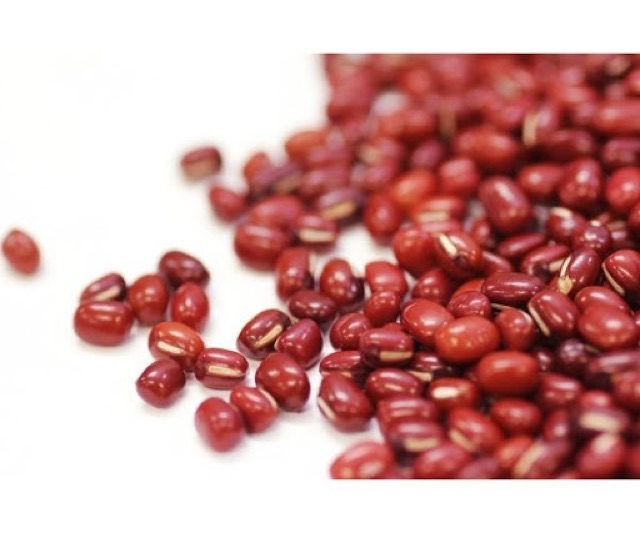 1kg đậu đỏ (Red beans) hạt nhỏ dùng làm bánh, nấu chè.