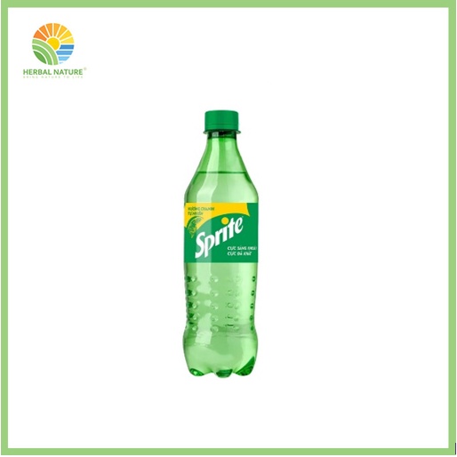 Nước Giải Khát Có Ga Sprite 390Ml