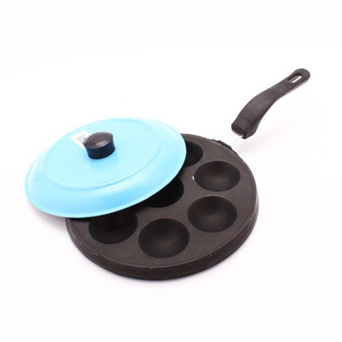 Khọt chống dính tay cầm Huỳnh Anh 8 bánh - BX0432