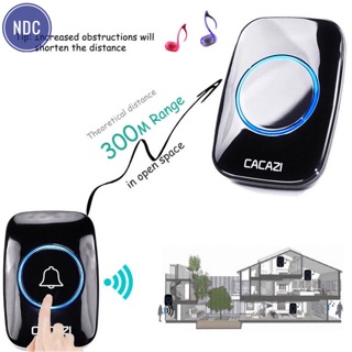 CHUÔNG CỬA CACAZI A10