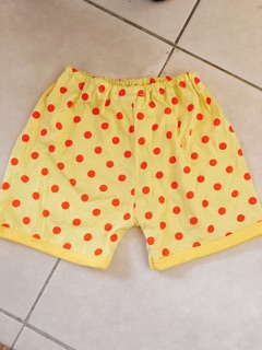 Quần đùi cho bé 100% cotton ( đủ sz )