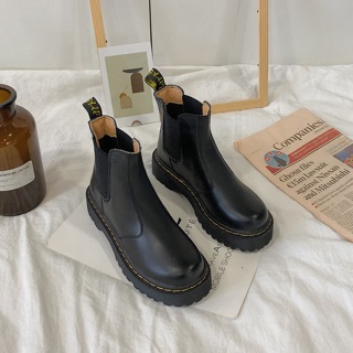 #G16 giày basic boots có sẵn