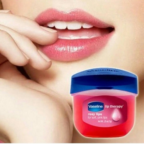 Dưỡng môi VASELINE 7g dạng hũ LOẠI RẺ cho KHÁCH SỈ đủ vị ( trộn nhiều mùi khi mua )