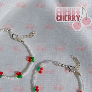 Vòng tay cherry