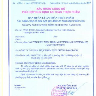 Bột MD-Maltodextrin bột tăng cân trẻ em