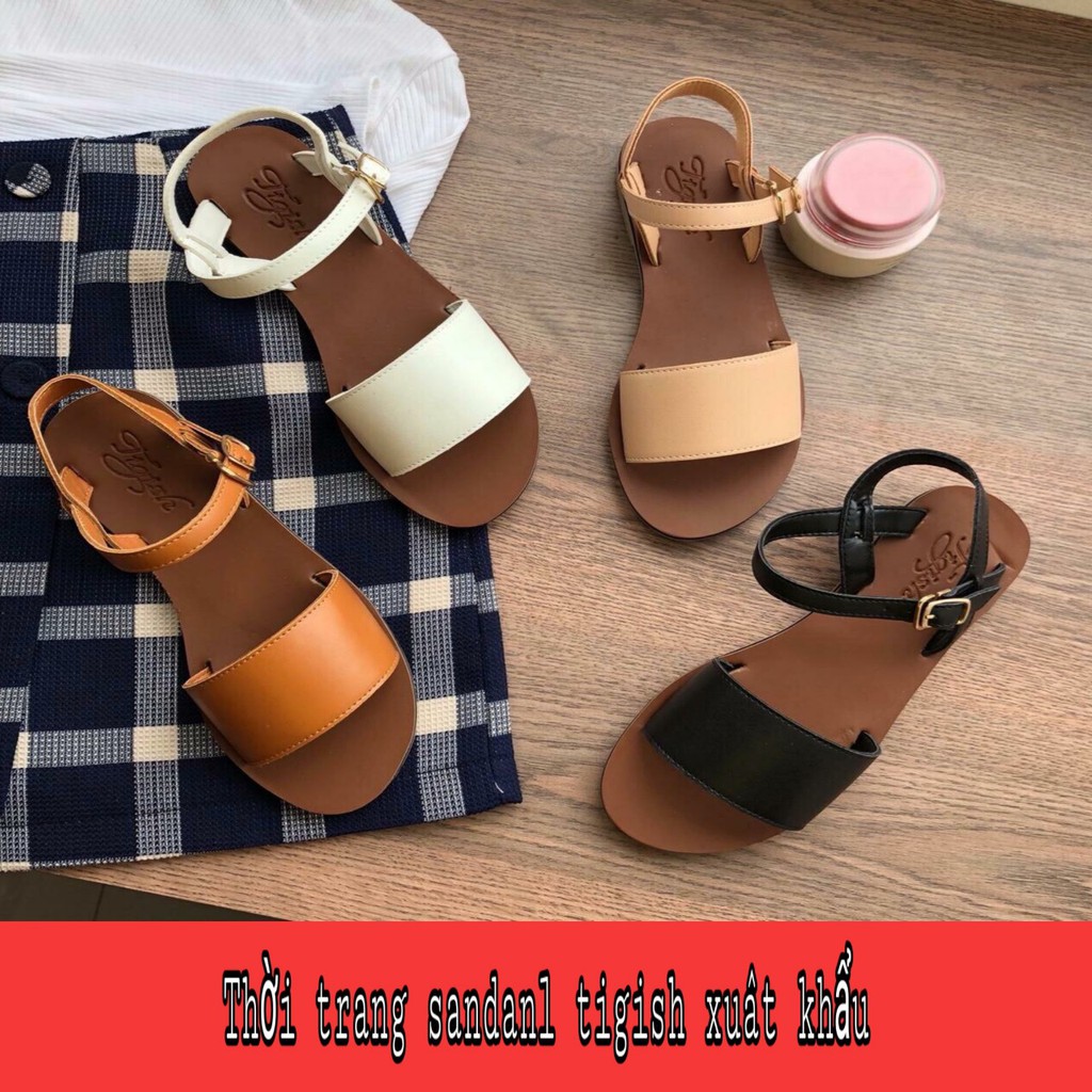 Dép sandanl quai ngang hàng VN xuất khẩu