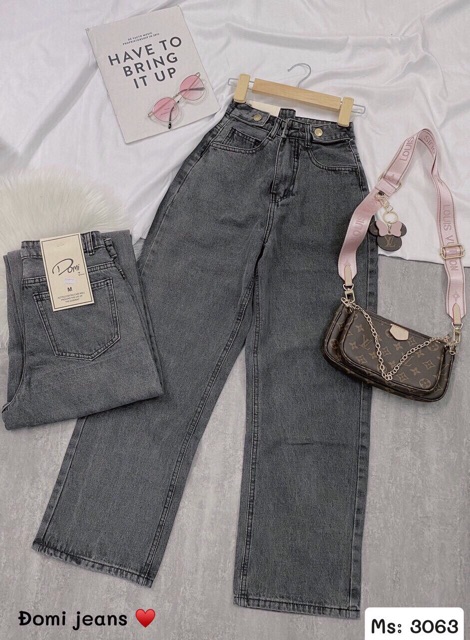 🔥Baggy Lưng Cao Ống Dài Đai Nút | BigBuy360 - bigbuy360.vn