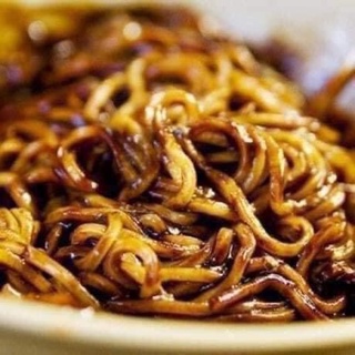 Mì trộn tương đen Koreno 78g