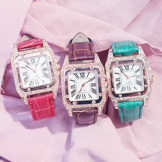 Đồng hồ nữ thời trang chống nước 2019