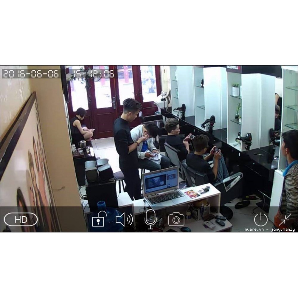 Camera Yoosee 3.0 QUAHD 1536 Pixel - Chính Hãng - Bảo Hành 1 đổi 1- Ngoài trời | BigBuy360 - bigbuy360.vn