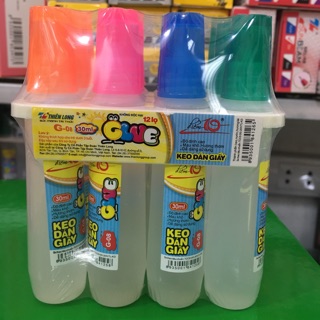 Combo Keo dán giấy G-08 (12 cái/ lốc)