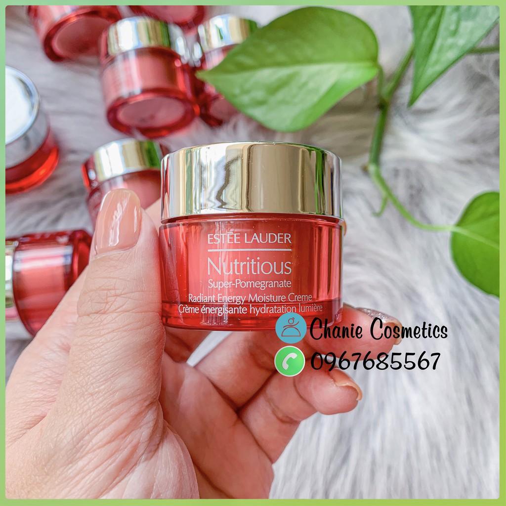 Kem Dưỡng Lựu Estee Lauder Nutritious Super-Pomegranate