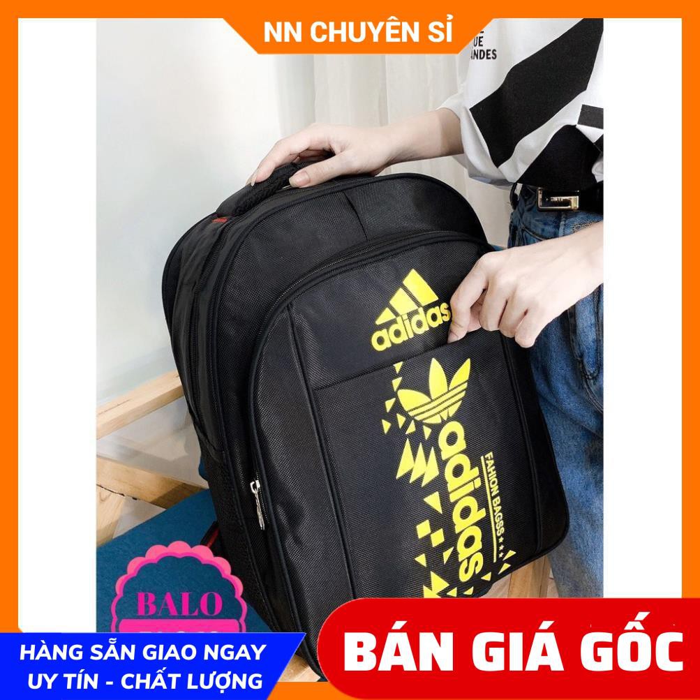 BALO LAPTOP NAM NỮ ⚡100% ẢNH THẬT⚡ BALO BỐ PHOM TO