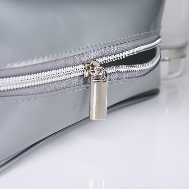 Túi đựng đồ bằng PVC trong suốt sức chứa lớn tiện lợi cho du lịch