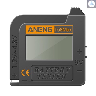 Thiết Bị Kiểm Tra Dung Lượng Pin Kỹ Thuật Số Aneng 168max