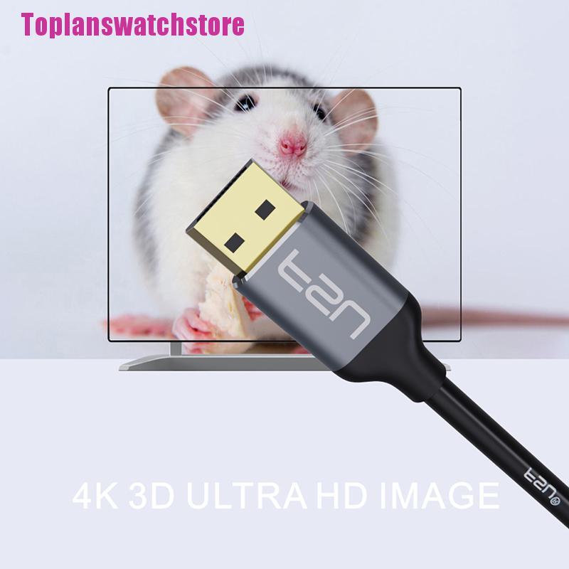 Cáp Chuyển Đổi 8K 4K HDR 165Hz 60Hz DP 1.4 DP