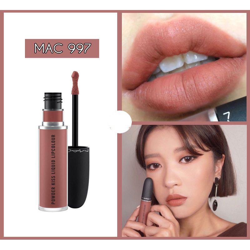 mac 997 over the taupe