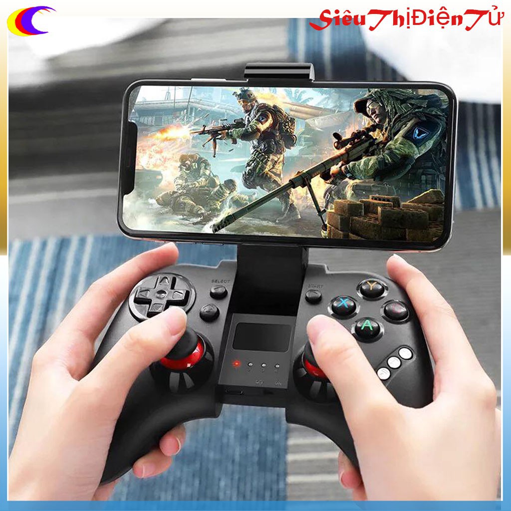 Tay cầm chơi game chuyên dụng cho GAME FOR PEACE - Kết nối bluetooth