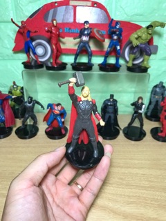 Mô hình Topper Marvel siêu anh hùng