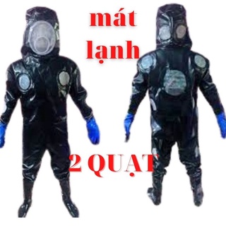 Bộ quần áo da chuyên ngành bắt ong rừng,ong đất,ong bò vẽ (an toàn cải tiến nhất 2021)