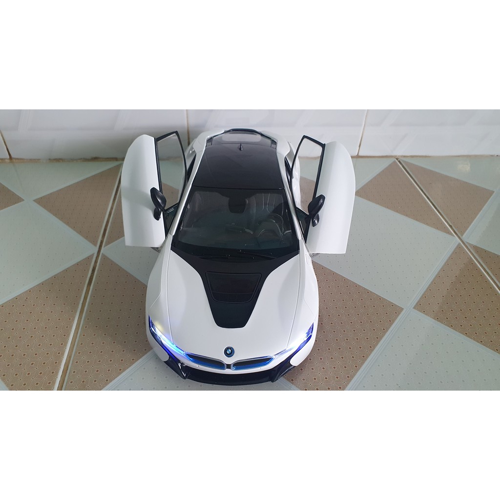 XE ĐIỀU KHIỂN TỪ XA BMW I8 TỈ LỆ 1/14