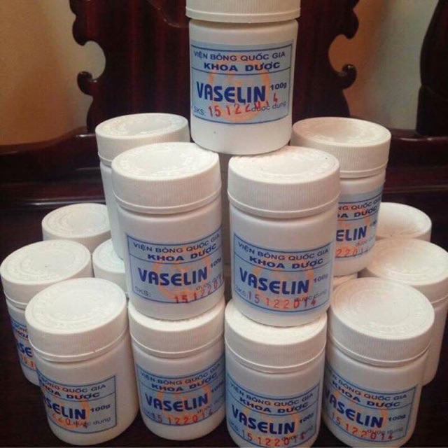 KEM NẺ VASELIN VIỆN BỎNG