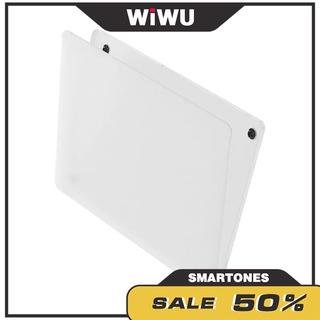 Ốp vỏ bảo vệ Wiwu ISHIELD nhựa nhám cứng siêu mỏng 0.8mm bảo vệ , chống chày xước