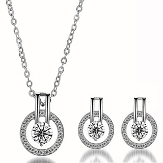 Bộ Trang Sức Dự Tiệc Candy Sweet - Tatiana - DH1078