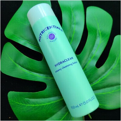 SỮA RỬA MẶT CHO DA THƯỜNG/DA KHÔ NUTRICENTIALS HYDRACLEAN
