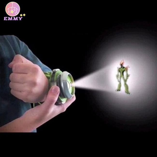 Đồng hồ BEN 10 đồ chơi cho bé