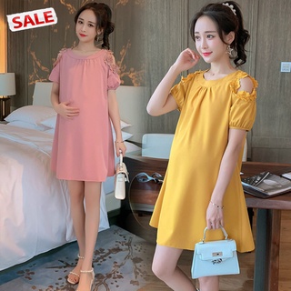 mid length maternity dresses