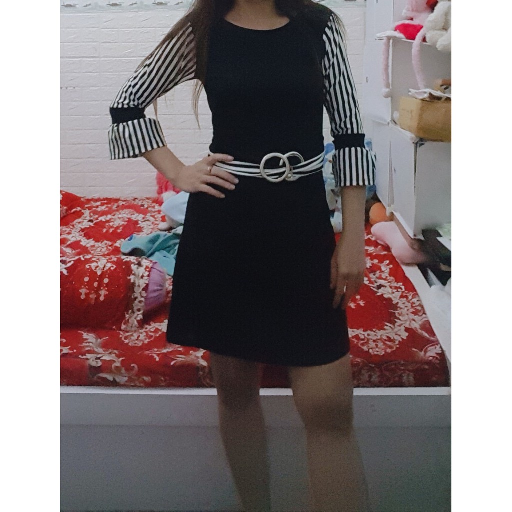 Thanh lý đầm size S dưới 48kg