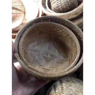 Thúng tre (size 15 và 18cm)