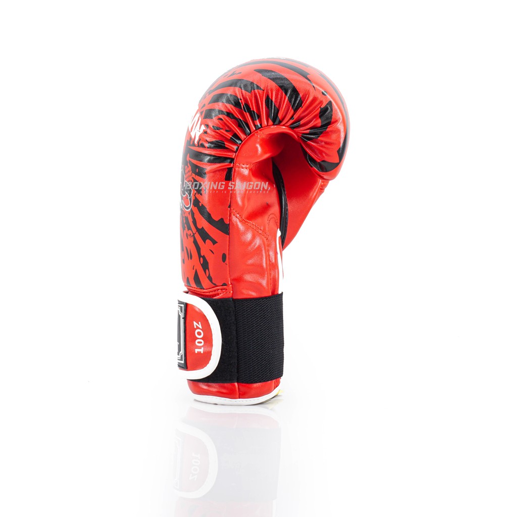 Găng tay Boxing Pretorian V2 - Đỏ